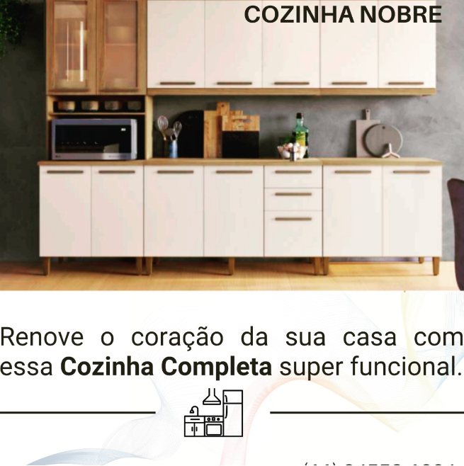 Cozinha Nobre